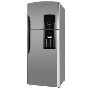 Refrigerador Automatico 400 L Inoxidable Mabe - RMS400IBMRX0