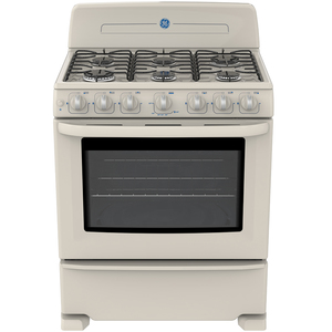 Estufa de Piso 76 cm Bisque GE - EG3040BAPL0